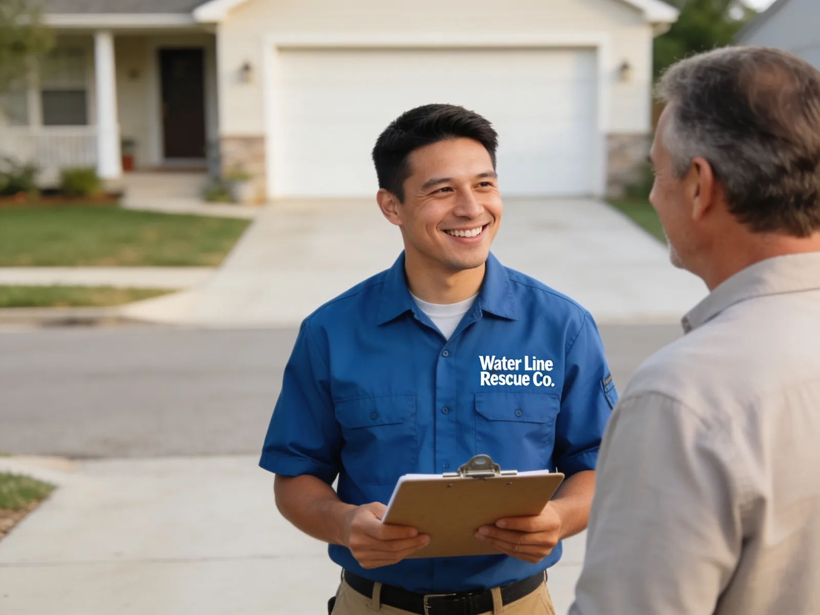 Water Line Repair Oakdale, NE FAQs